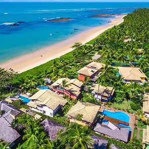 Pe Na Areia Apart-hotel Porto Seguro