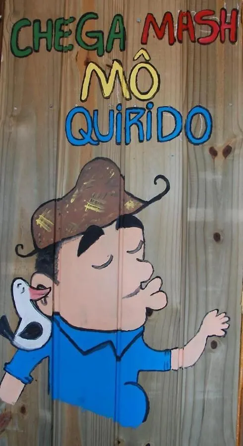 A Pousada Tapera Florianópolis Albergue