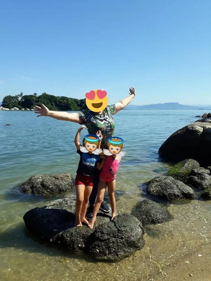 Albergue A Pousada Tapera Florianópolis