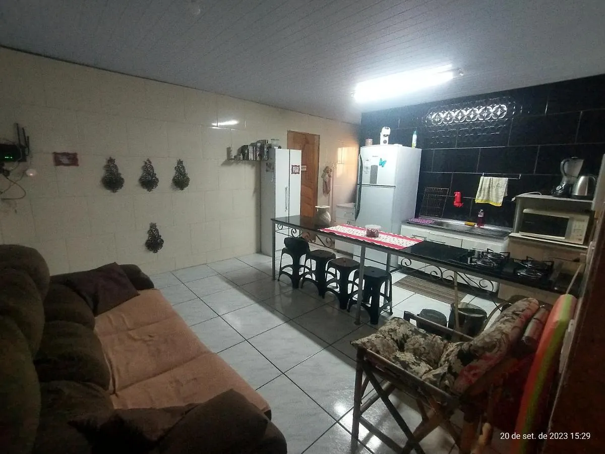 A Pousada Tapera Florianópolis